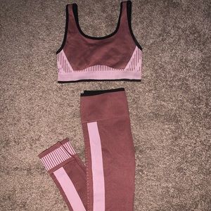 Fabletics Seamless Outfit